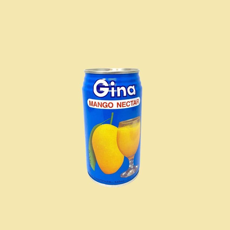 Gina Mango Nectar 340ml