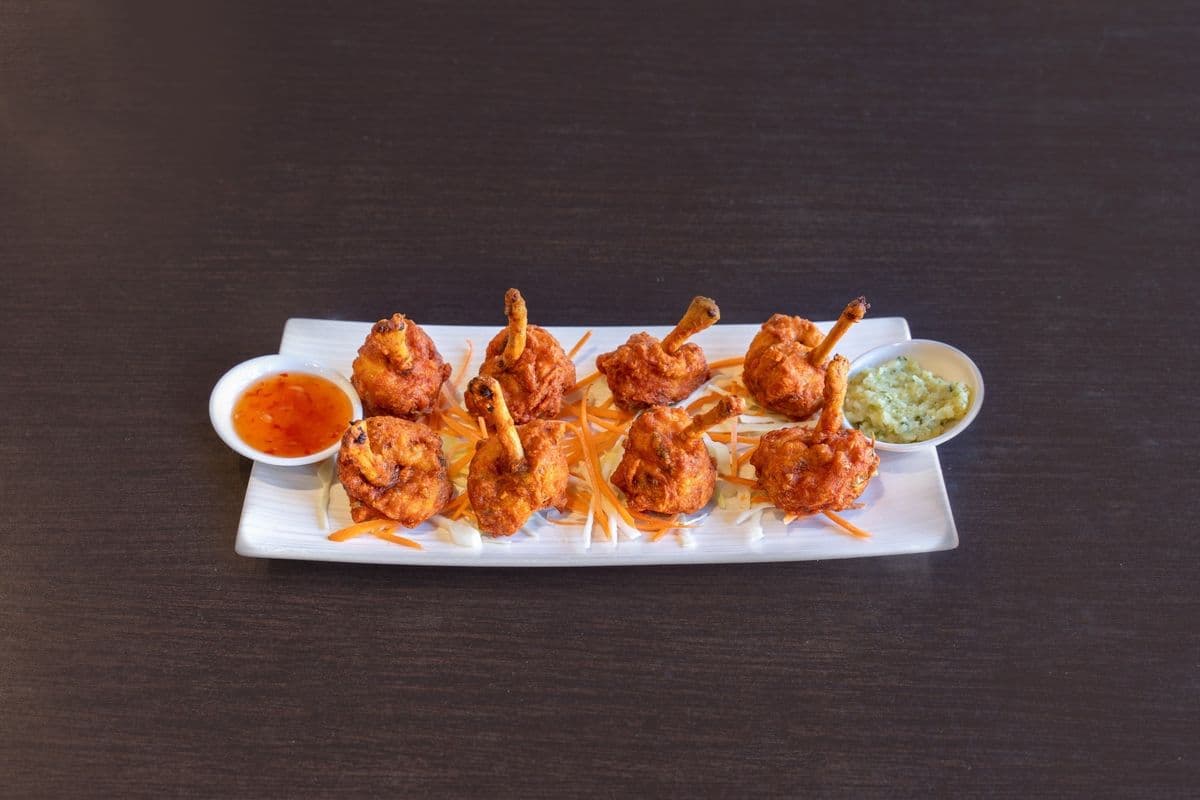 Lollipop Chicken (8 pcs)