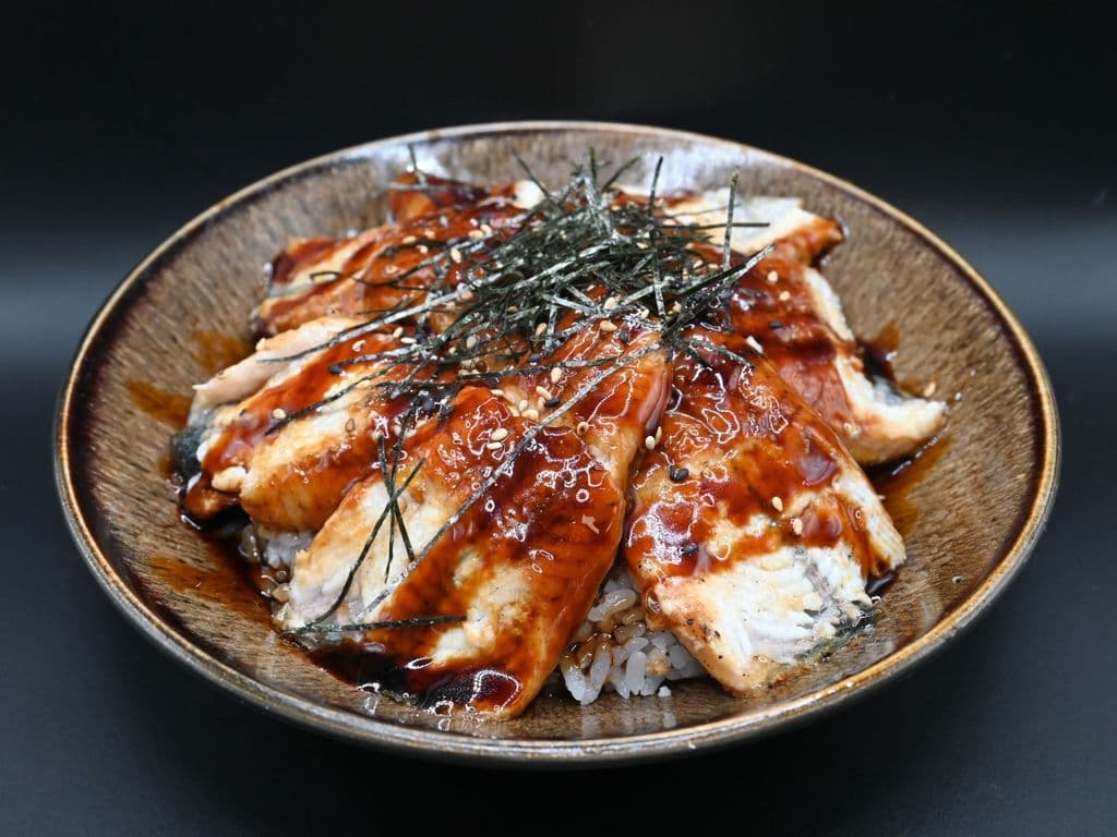 Unagi Don