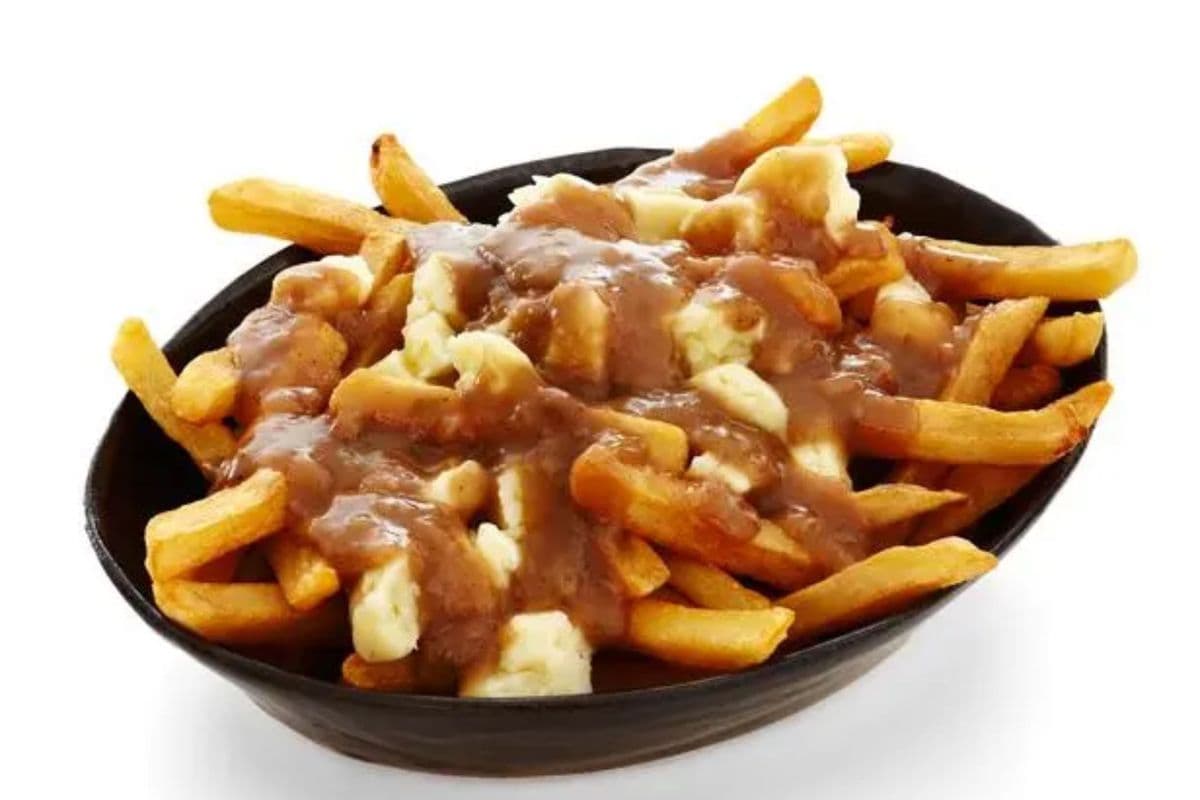 Classic Poutine