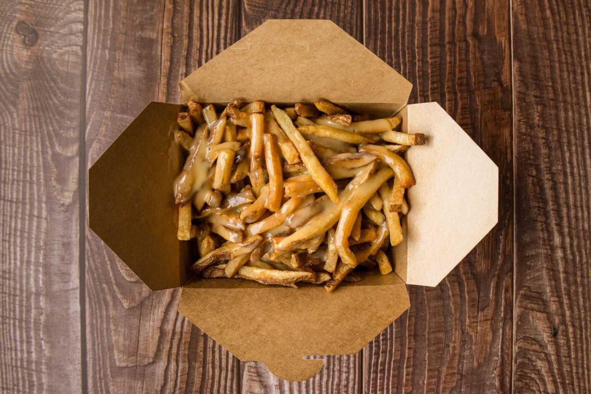 Cheesy Fries