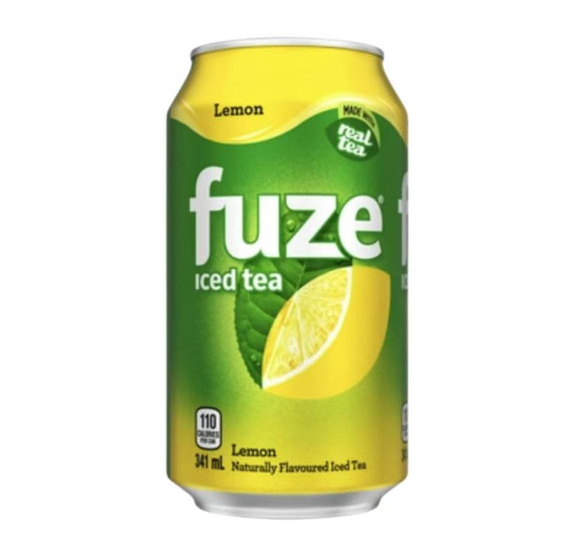 B8. Fuze Ice Tea