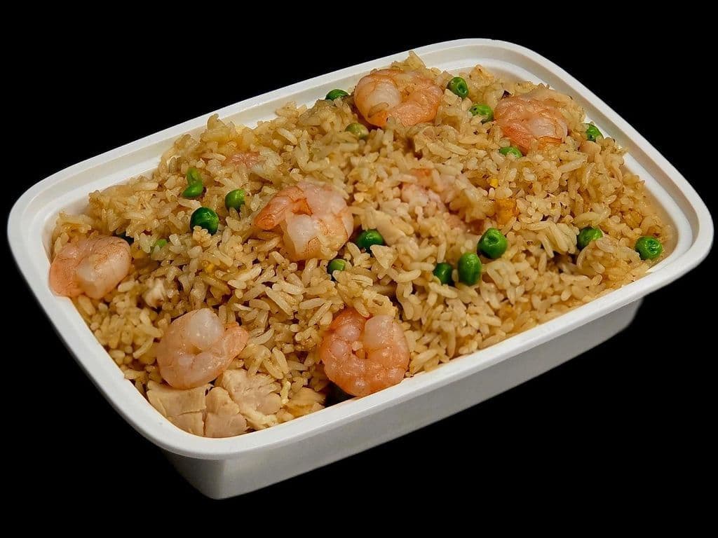 Shrimp Fried Rice