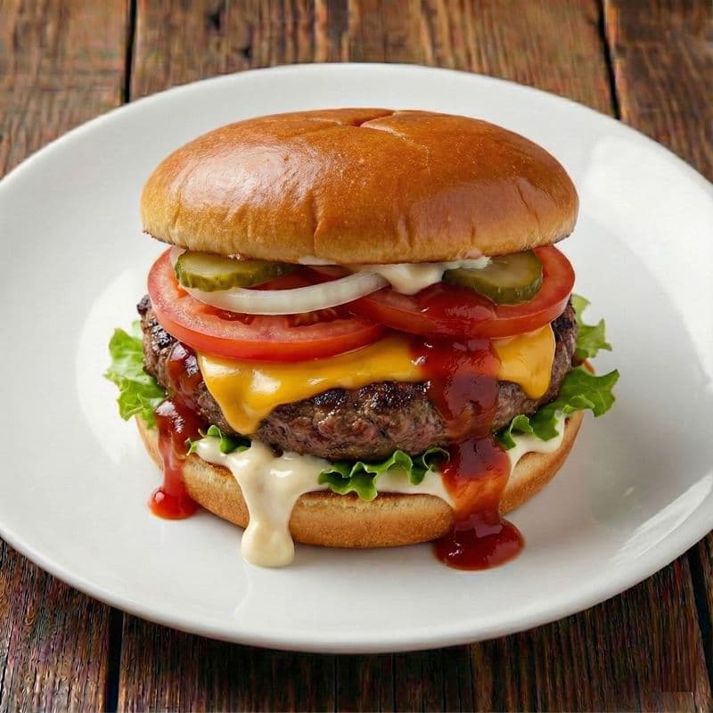 Cheeseburger