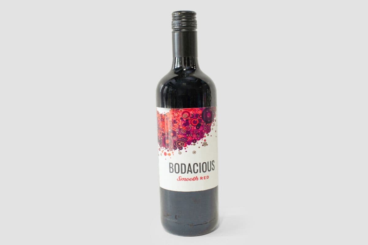 Bodacious Smooth Red (1 x 750 ml)