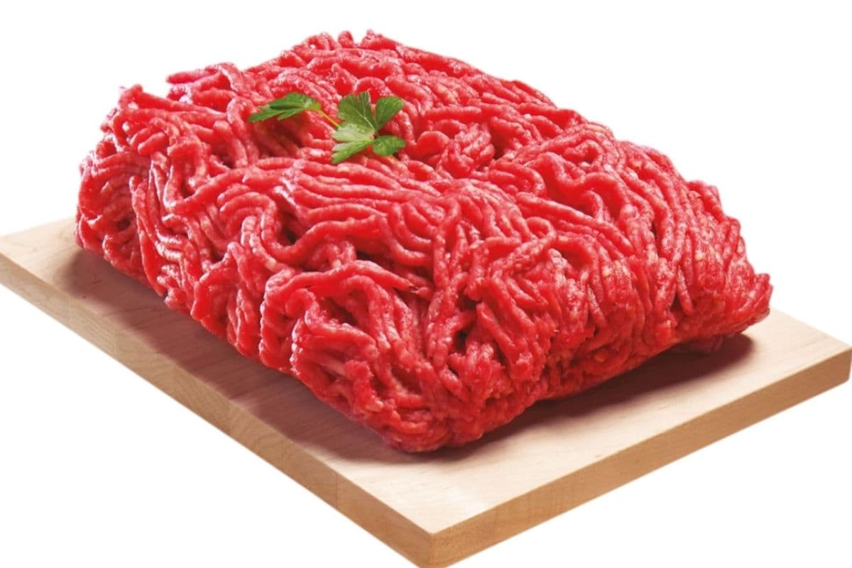 Fresh Hamburger Mix ( 5 lbs )