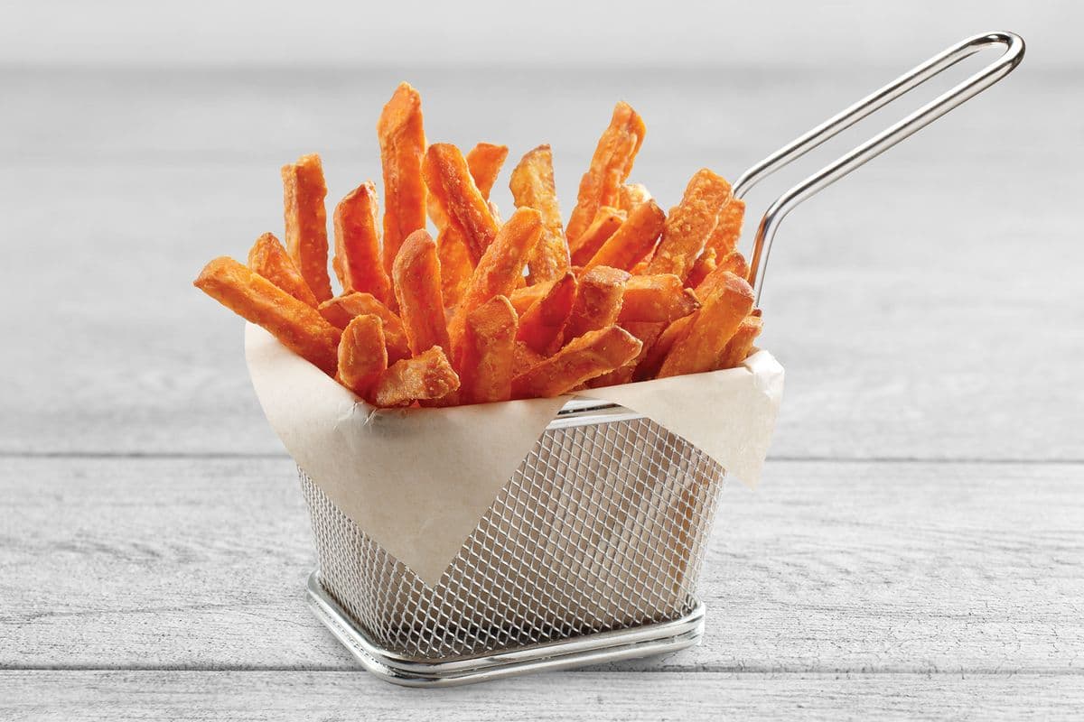 Sweet Potato Fries