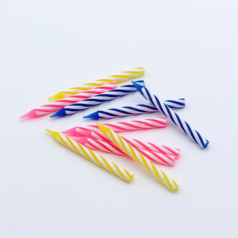 Small Birthday Candles