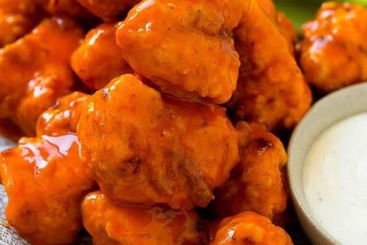 Spicy Chicken
