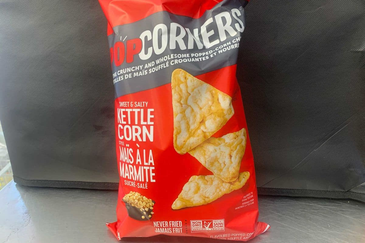 Popcorners
