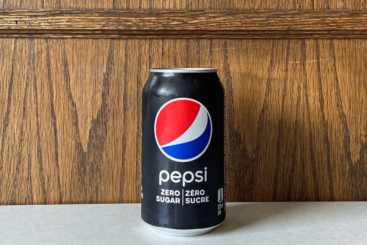 Pepsi Zero (355 ml Can)