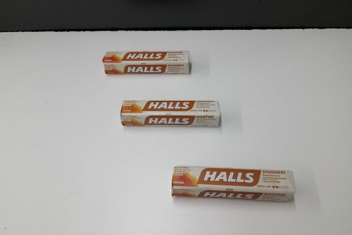 Hall - Honey
