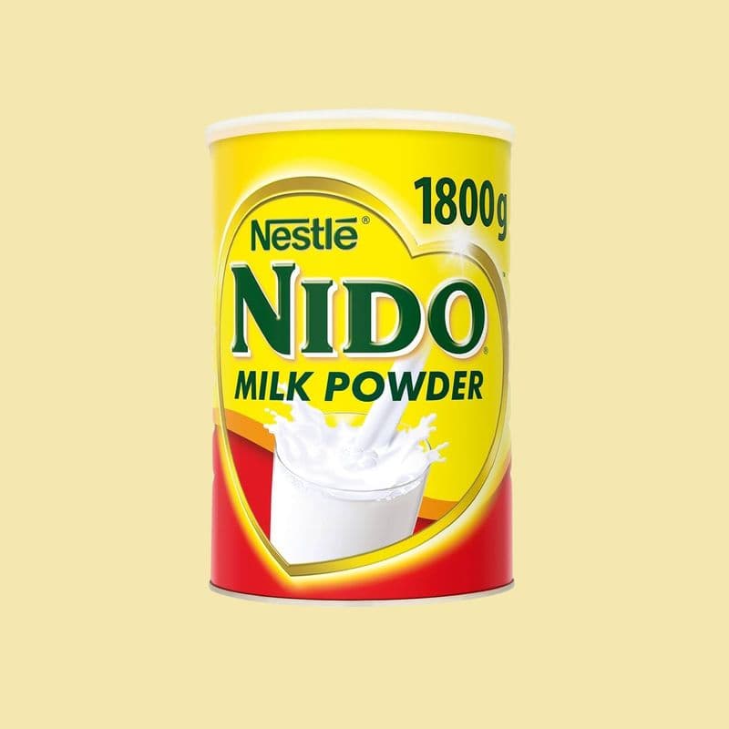 Nido Powder 1800g