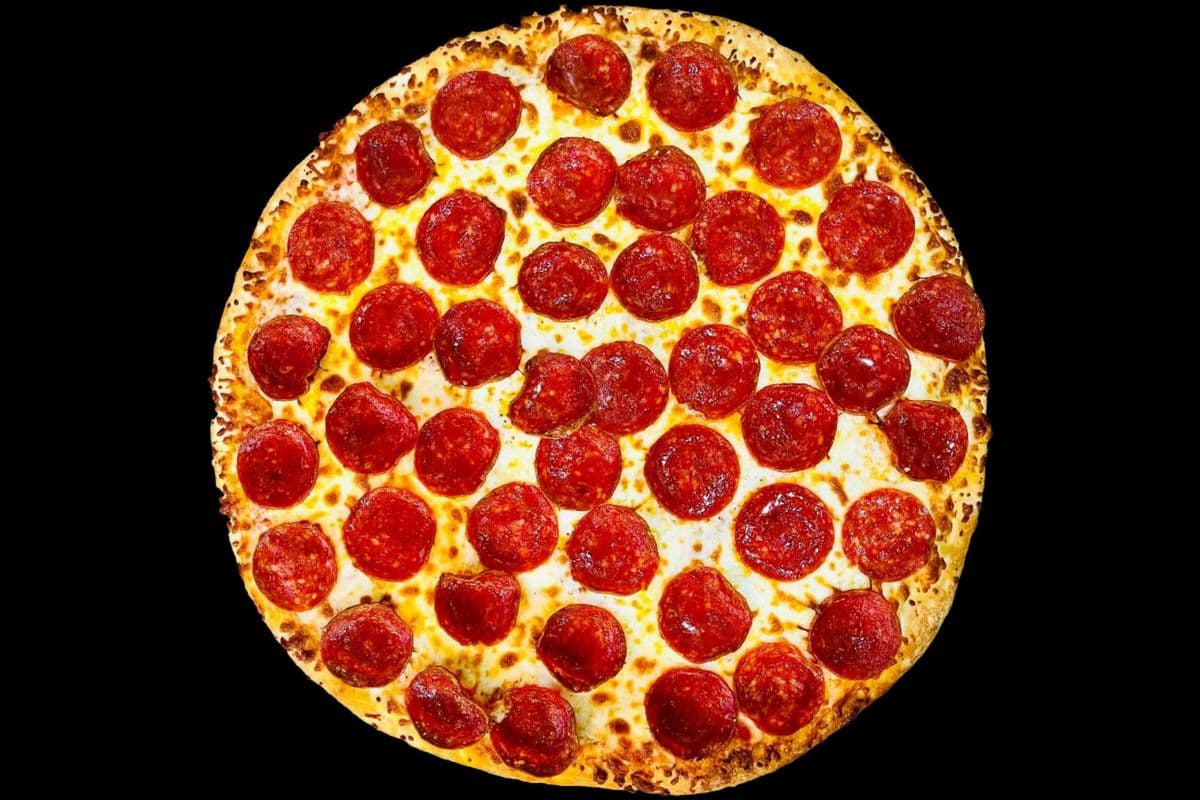 Pepperoni Lover Pizza
