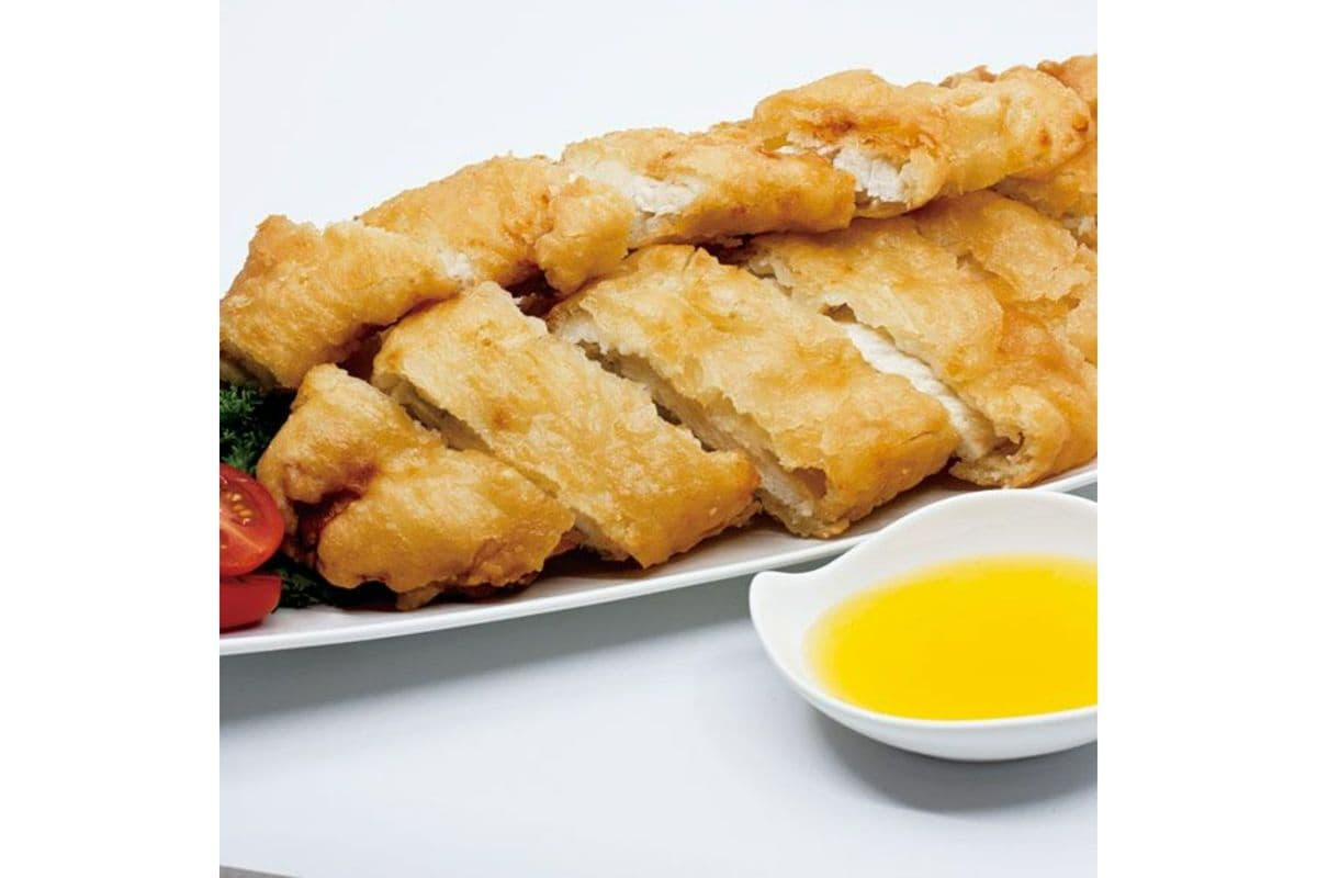 52. Lemon Chicken