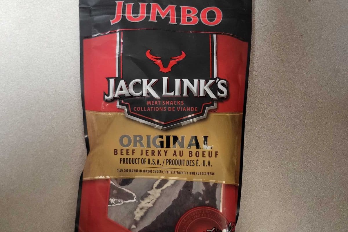 JACK LINKS ORIGINAL BEEF JERKY (230G)