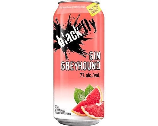 BLACKFLY GIN GREYHOUND (473ML)