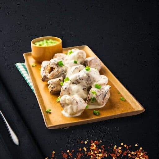Malai Soya Chaap