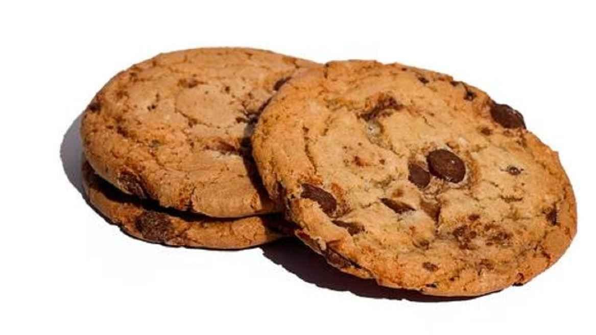 Salted Caramel Milk Chocolate Cookie