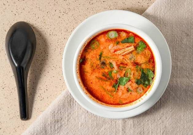 Tom Yum Soup