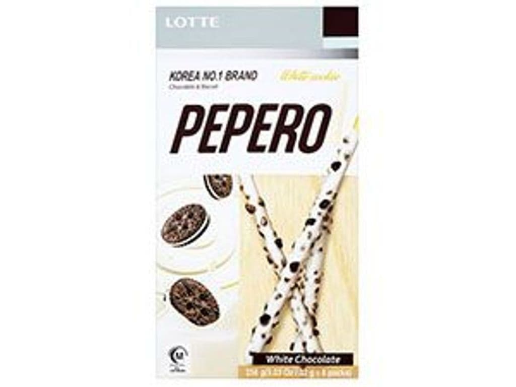 Pepero(white cookie)