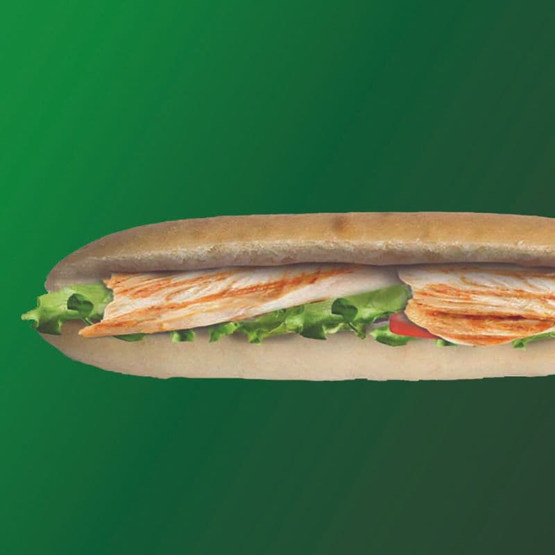 Sandwich poulet