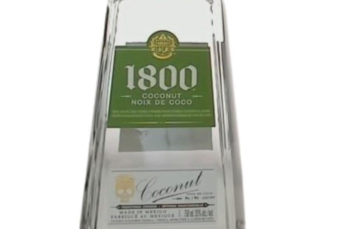 1800 COCONUT TEQUILA 750ML (1 x 750ML)