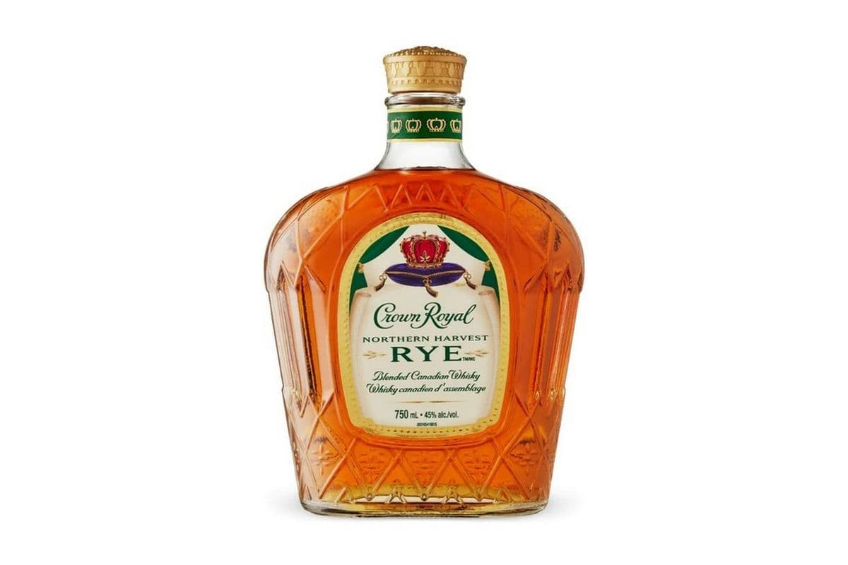 Crown Royal Northern Harvest Rye (1 x 750 ml)