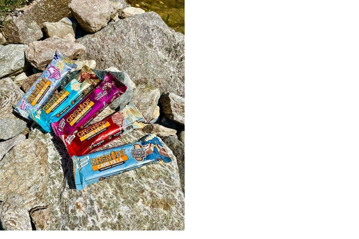 Grenade Bars