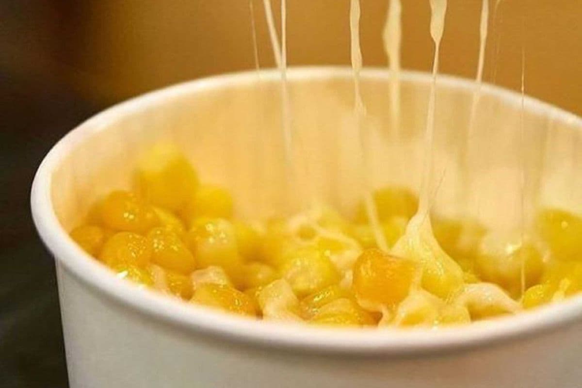 Corn Cheese