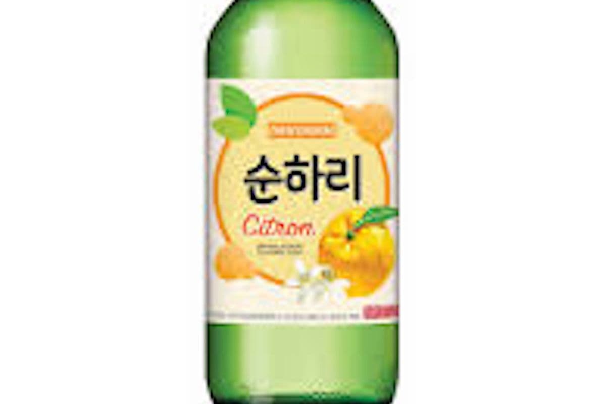 SOJU Citron (1 x 360 ml)