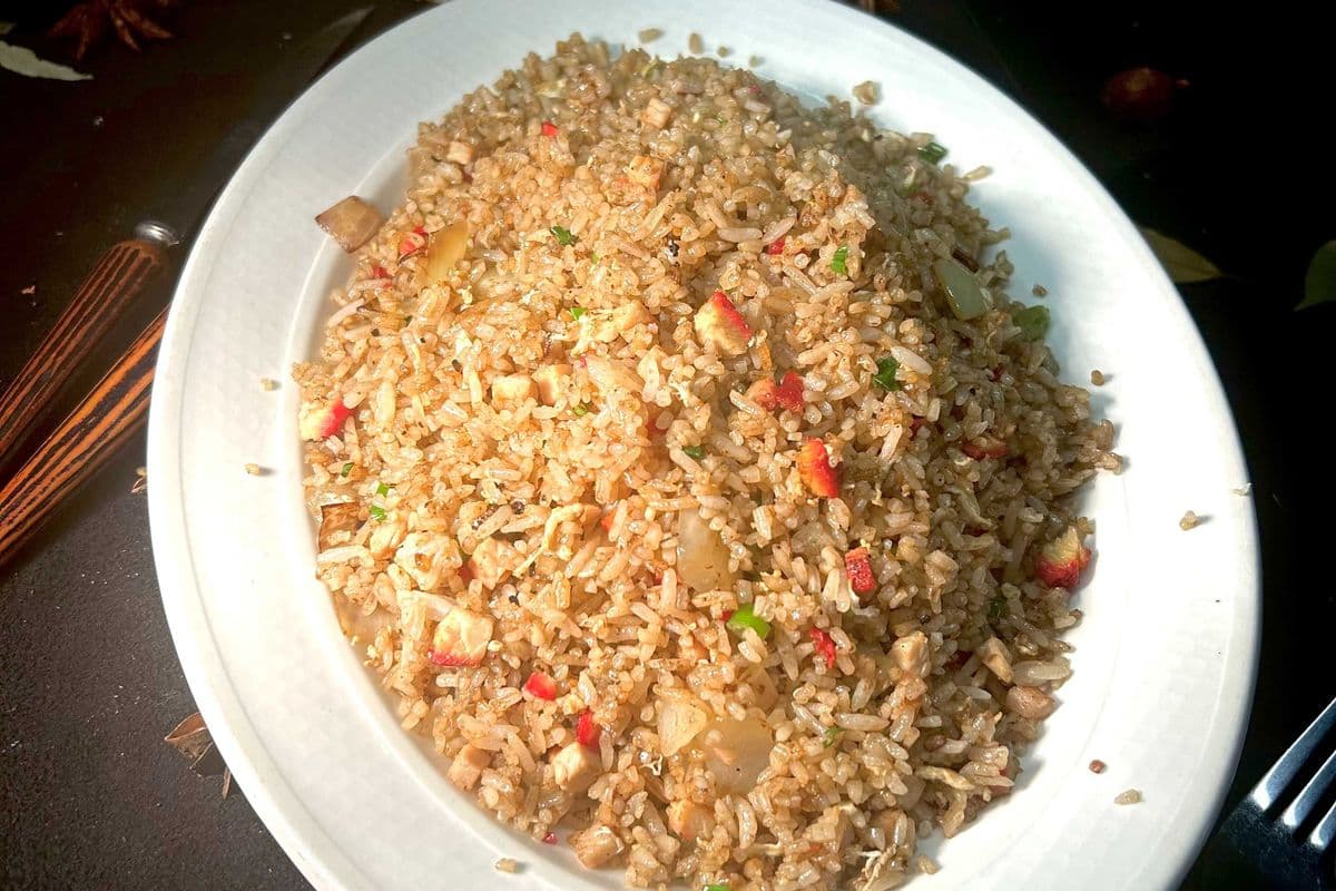 Pork Fried Rice
