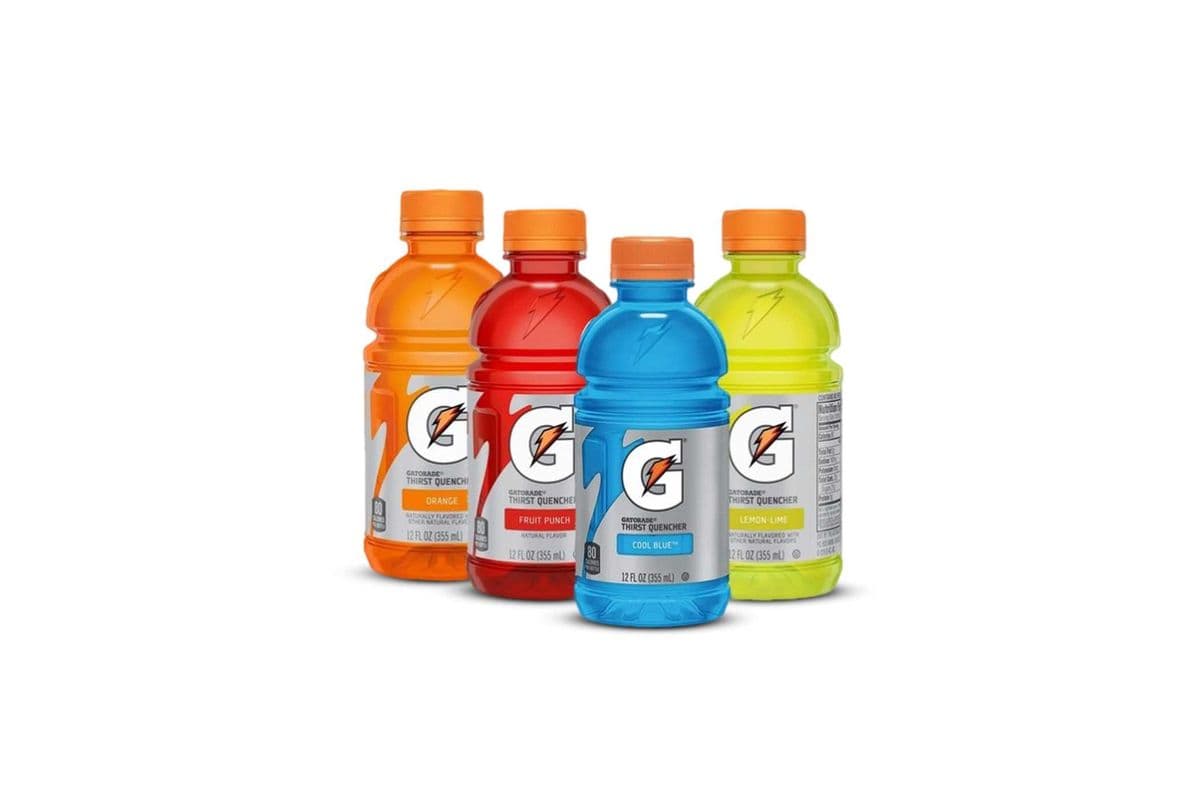 GATORADE DRINK