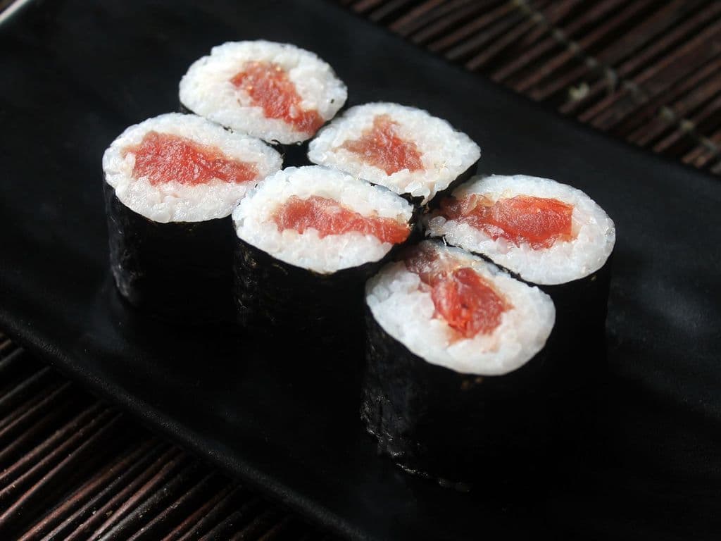 Spicy Red Tuna B_R (6pcs)