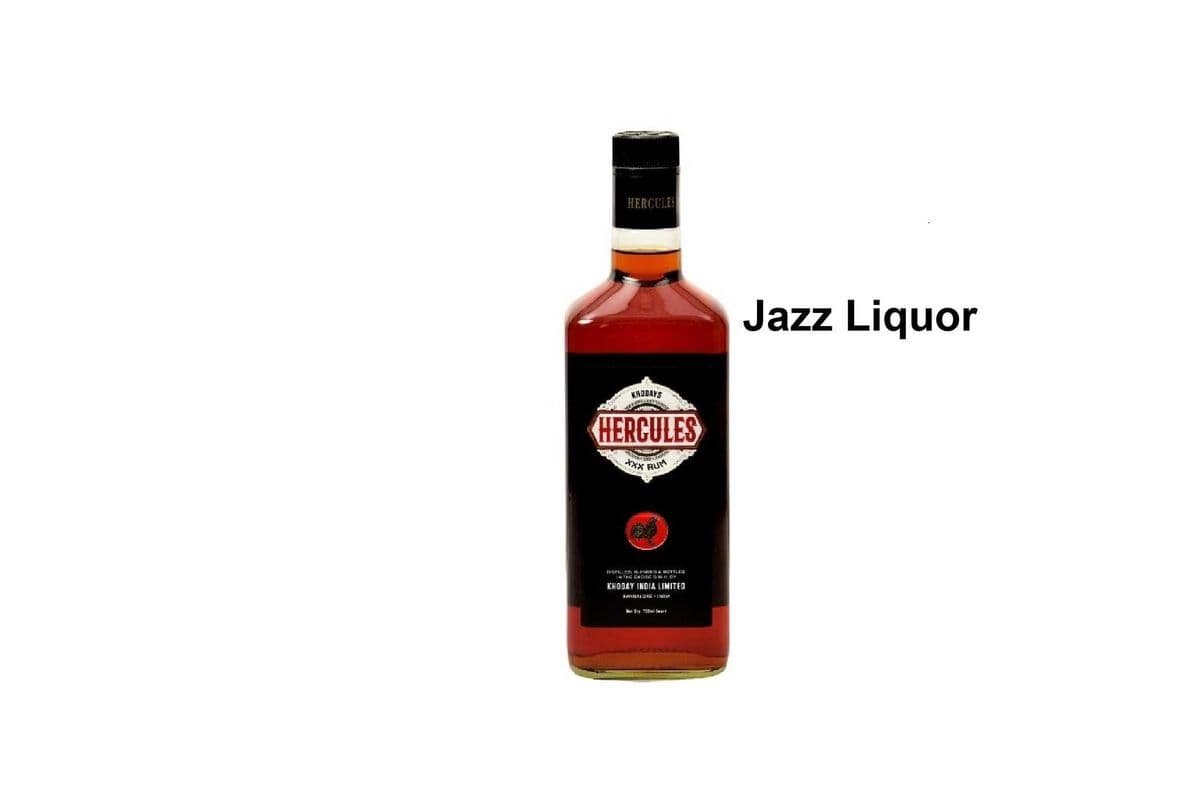 HERCULES DELUXE XXX RUM 750ML (1 x 1x750ML )
