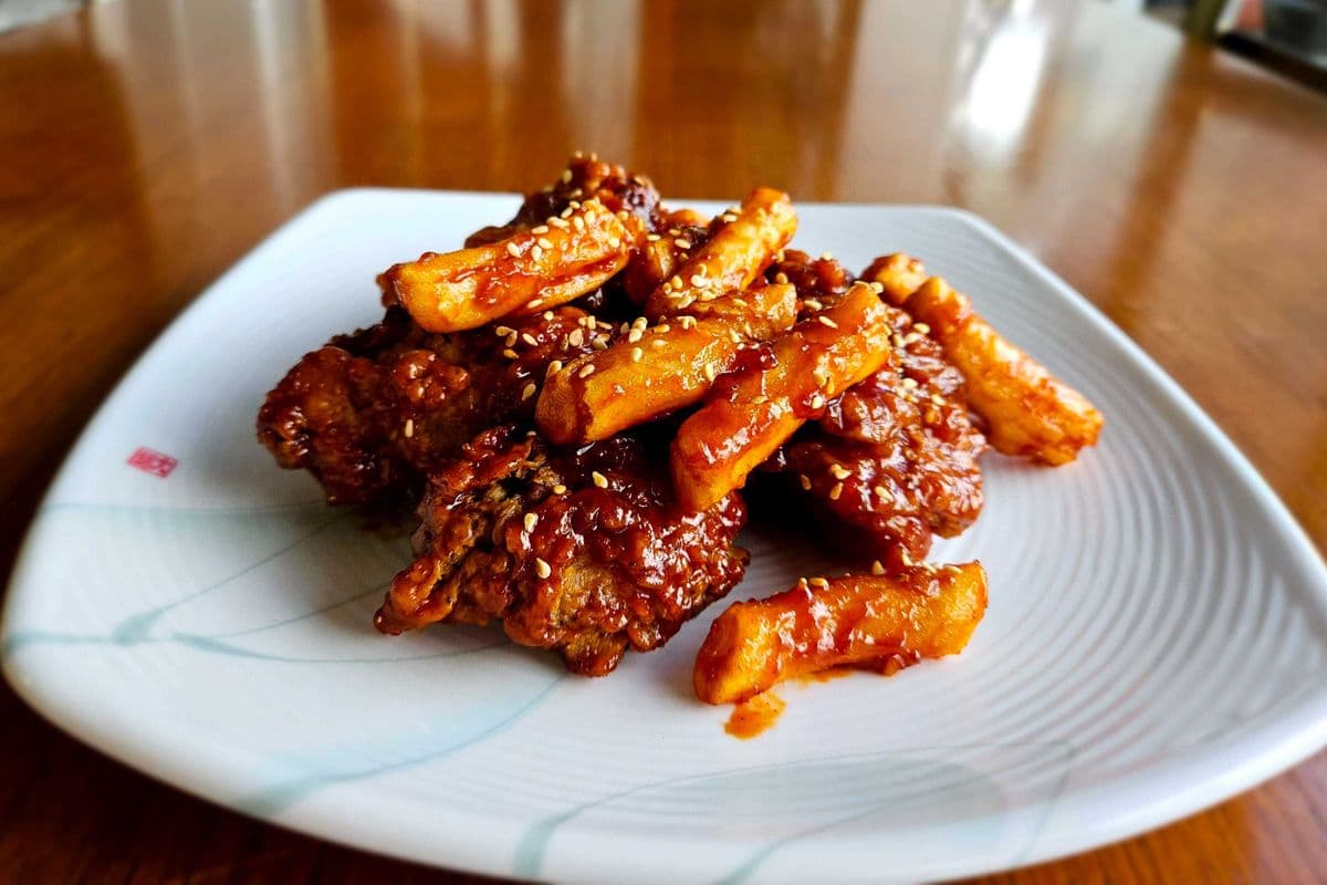 Ailes de poulet (Chicken wings)
