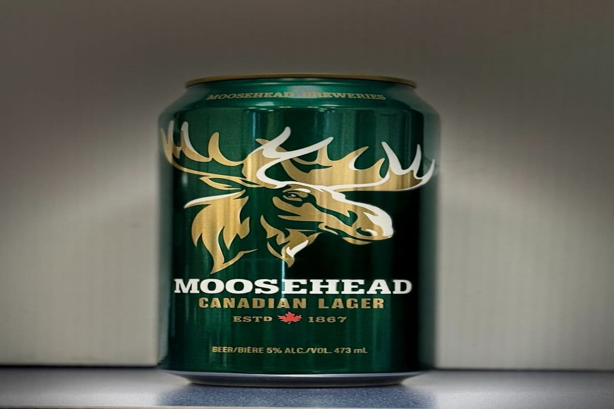 Moosehead (1 x 473 ml)