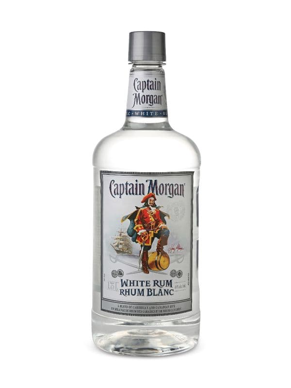 Captain Morgan White (1750 ml)