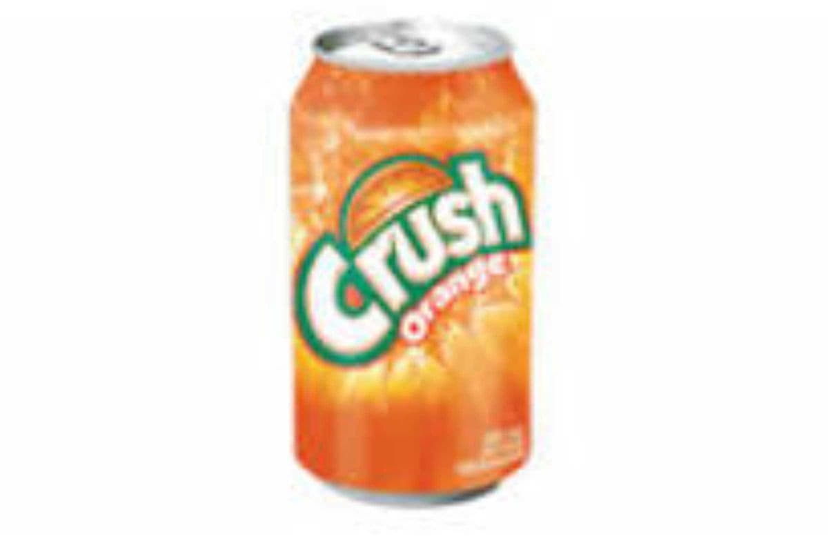 Orange Crush Can