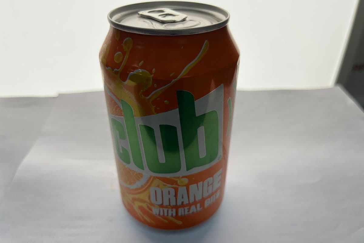 Club Orange (330 ml)