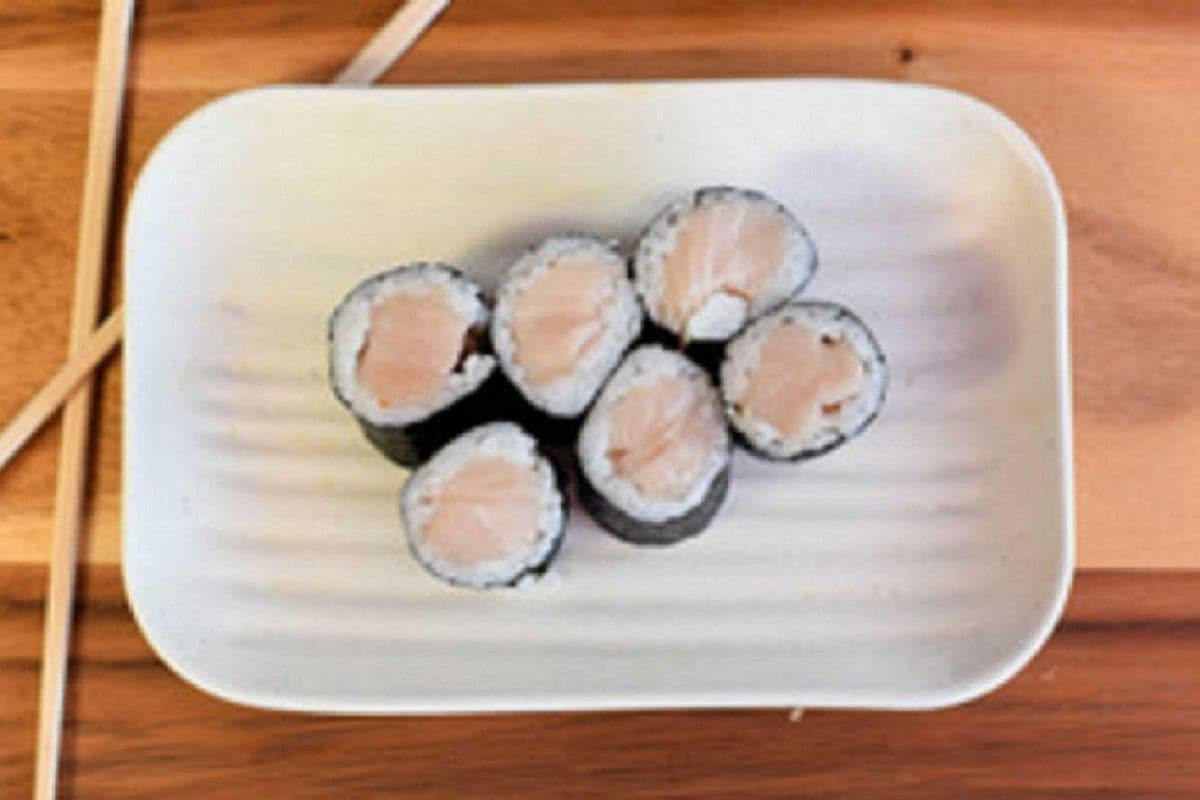 Tekka Maki (Tuna)