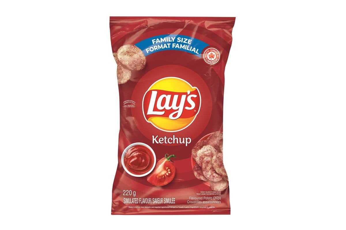 Lay's Ketchup (220 g) 1015551