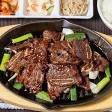 LA Galbi