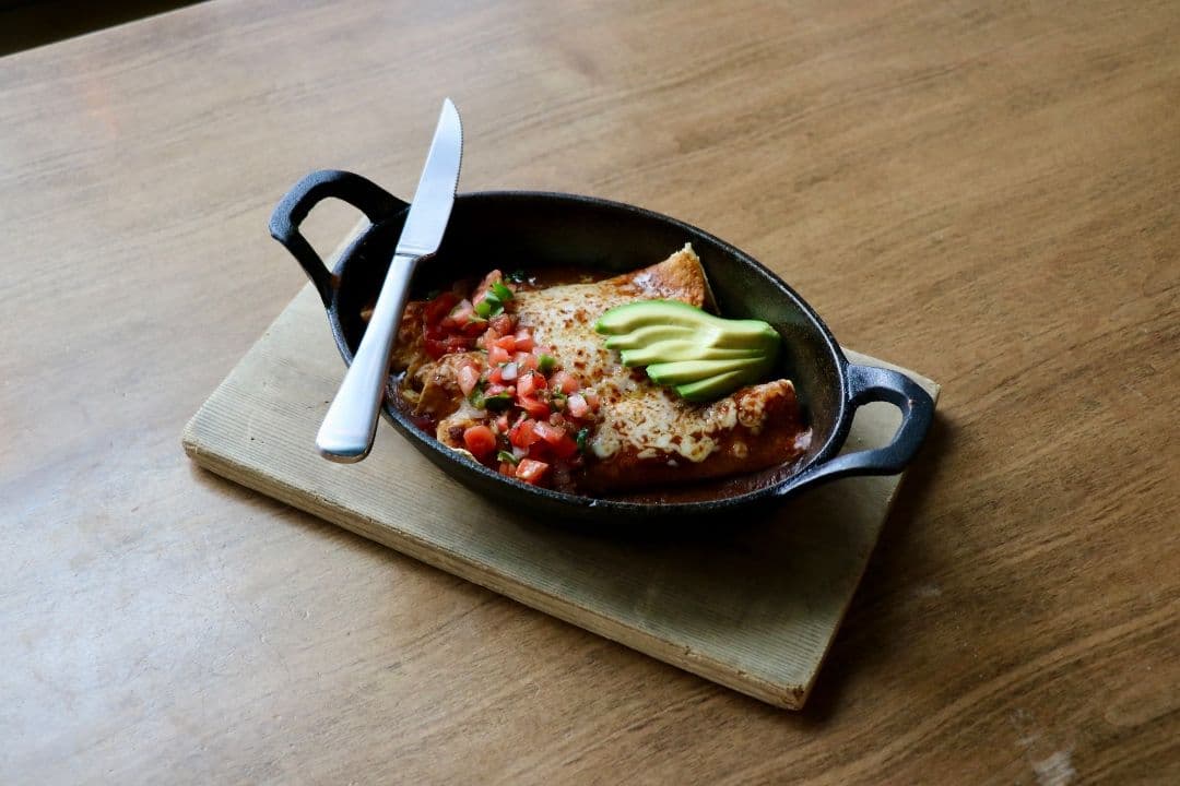 Enchiladas