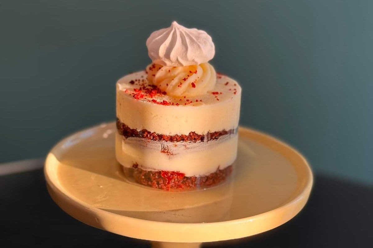 Red Velvet Cream Cheese
