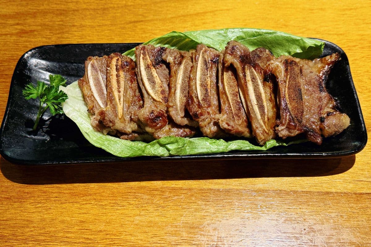 30. Beef Short Ribs Appetizer