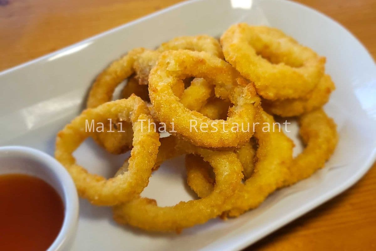 A8. (10 pcs) Calamari