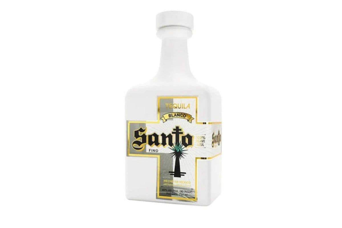Santo Blanco Tequila (1 x 750ml)