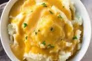 Mashed Potatoes and Gravy