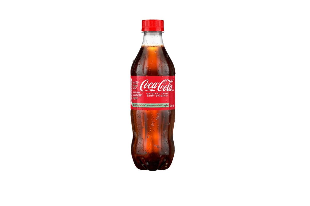 Bottled Soft Drink (500 ml)